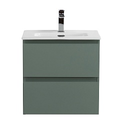 BelBagno Тумба под раковину Kraft 39-50 подвесная Еловый матовый – фотография-2